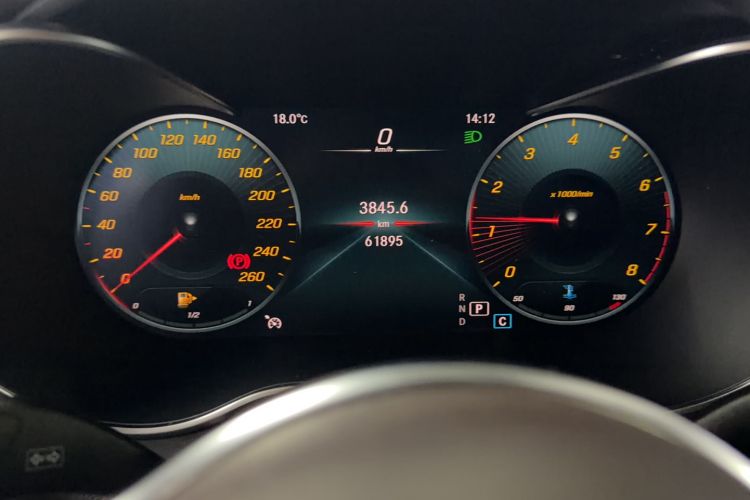 Used Mercedes-Benz GLC 2020 Facelift GLC 260 L 4MATIC Luxury Edition