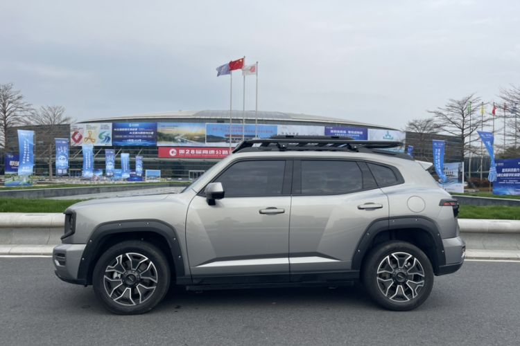 Used Haval H Dog New Energy 2023 DHT-PHEV 105km Tide Electric Version Plus Exterior 1