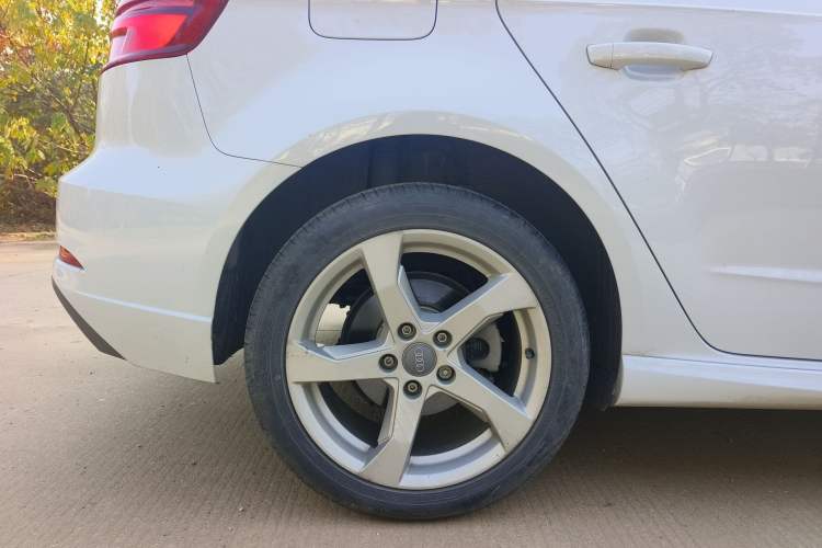 Used Audi A3 2020 Sportback 35 TFSI Fashion Edition China VI Emission Standard