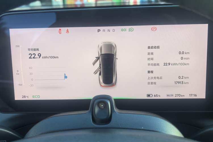 Used XPeng P7 2022 480E
