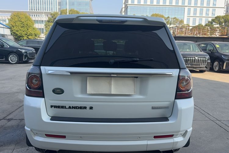 Used Land Rover Freelander 2 2015 2.0T Si4 XS Collection Edition