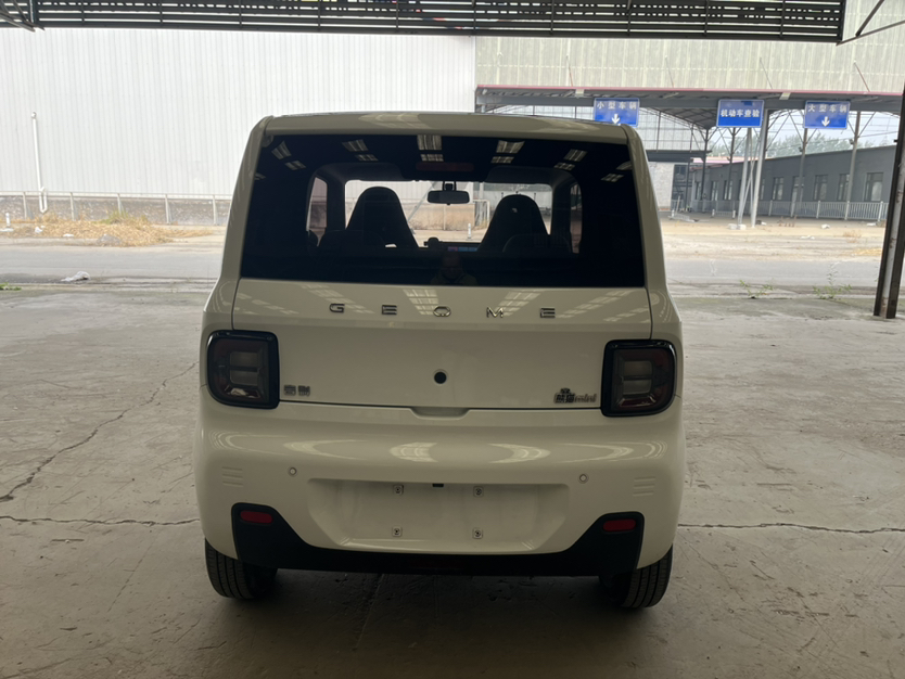 Geely Galaxy Panda 2023 Panda Mini 200km Endurance Bear — снимка 7
