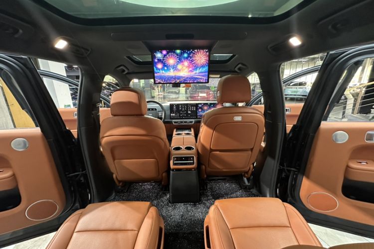 Used Li Auto L8 2023 Max model Interior 9