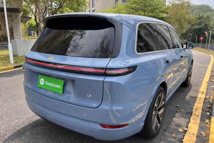 Used Li Auto L9 2022 Max model