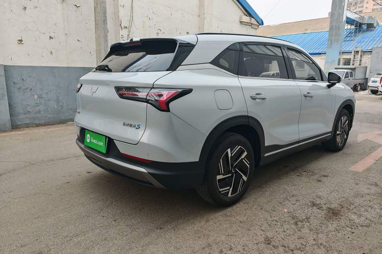 Used Wuling Xingguang S 2024 130 km Flagship Version
