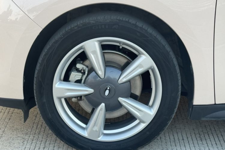 Used ORA Good Cat 2023 401 km Standard Range Luxury Version Lithium Iron Phosphate
