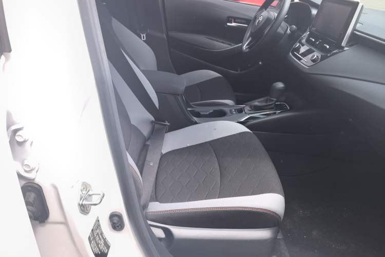 Used Toyota Corolla 2021 1.2T S-CVT Elite PLUS Edition
