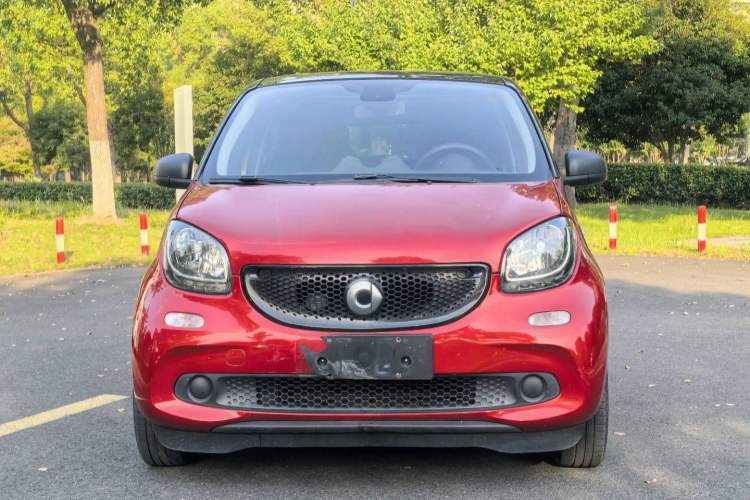 Used smart forfour 2018 1.0L 52kW Passion Edition