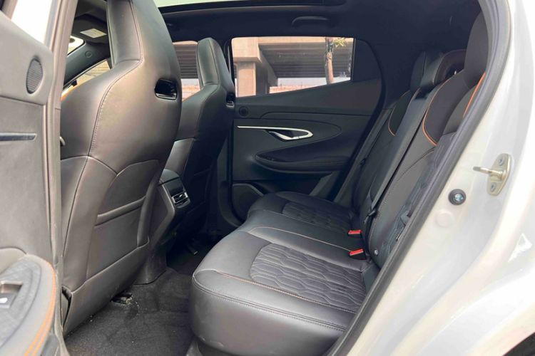 Used CHANGAN UNI-T 2022 1.5T Sport Edition Flagship Version
