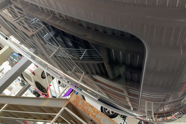 Used Volkswagen Teramont 2019 380TSI Four-Wheel Drive Luxury Version China VI Standard Roof