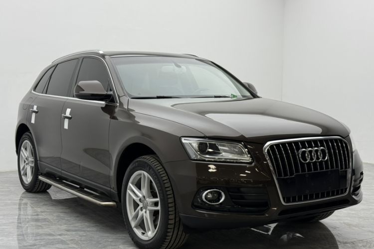 Used Audi Q5 2016 40 TFSI Comfort Model