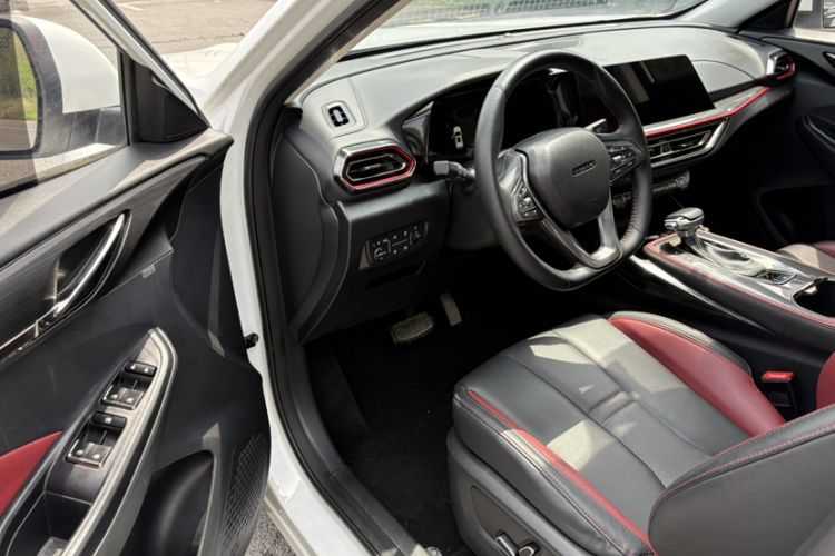 Used CHANGAN OSHAN X5 2021 1.5T DCT Flagship Edition Left Front Seat