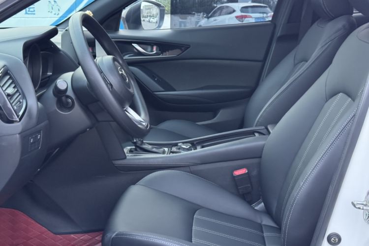 Used Mazda CX-4 2020 2.0L Automatic Two-Wheel Drive Blue Sky Dynamic Edition
