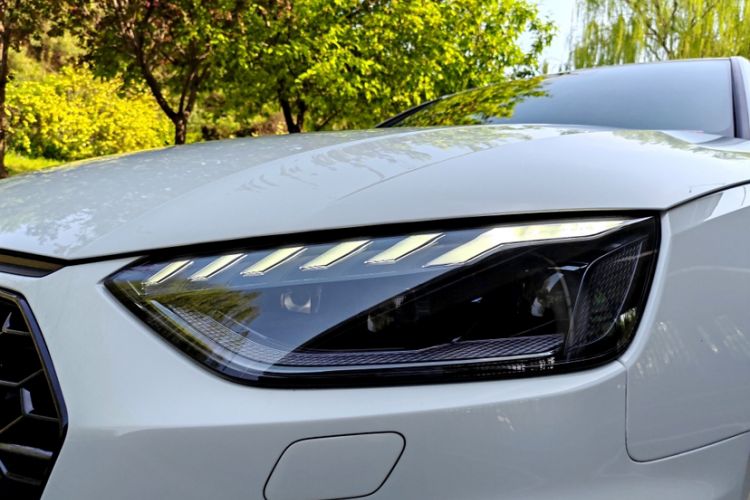 Used Audi A4L 2024 40 TFSI Luxury Dynamic Edition (Starry Night Version) Exterior 7