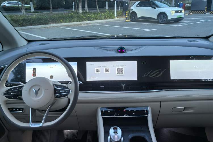 Used VOYAH Dream 2022 0-Carbon Edition Dream+ Smart Enjoyment Package 475 km