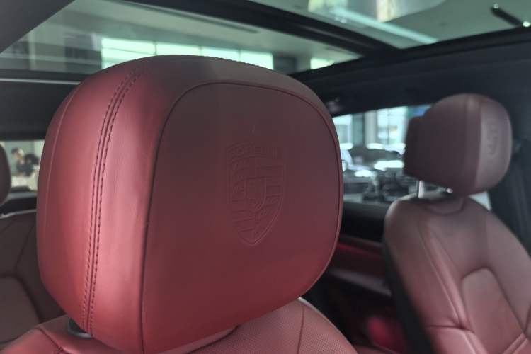 Used Porsche Cayenne 2019 Cayenne 3.0T