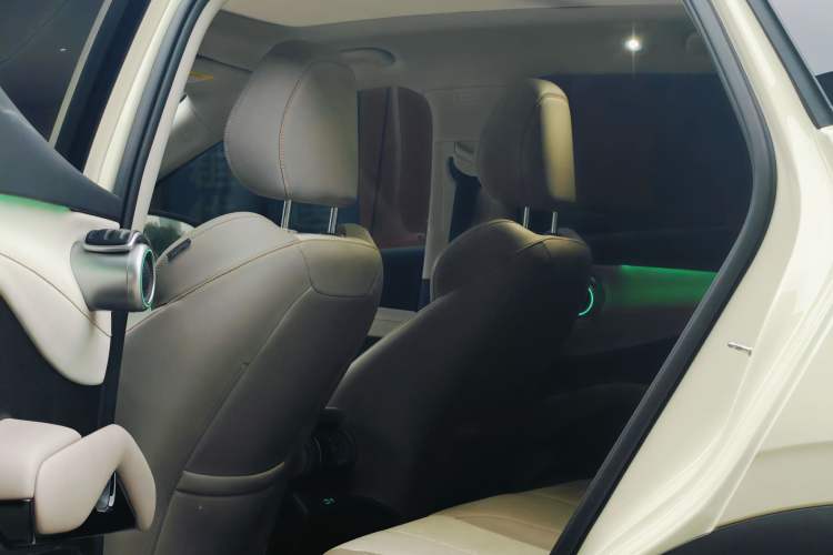 Used BYD Yuan PLUS 2025 Intelligent Driving Version 510 km Excellence Edition