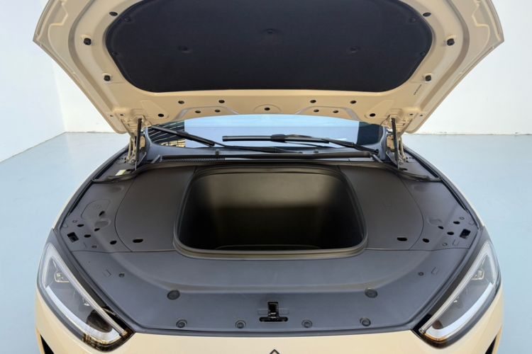 Used Hima AITO M5 2023 Pure Electric Rear-Drive Intelligent Driving Version Interior 2