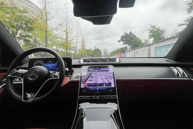 Used Mercedes-Benz S-Class 2023 Updated S 400 L Business Version