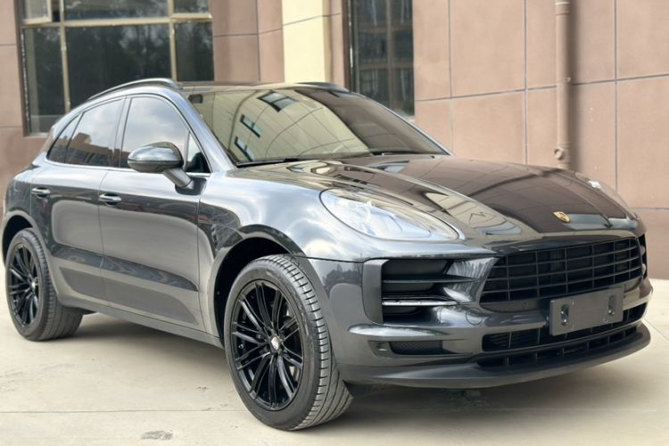 Used Porsche Macan 2020 Macan 2.0T
