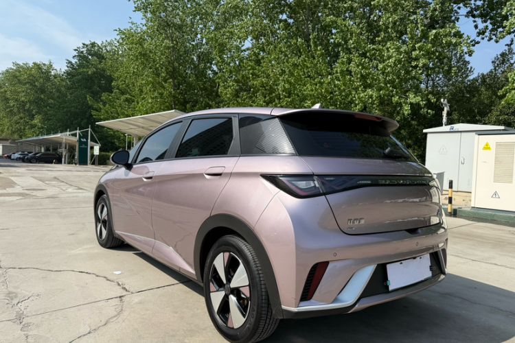 Used BYD Dolphin 2023 420 km Fashion Edition Exterior 2