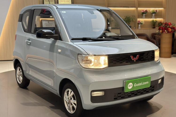 Used Wuling Hongguang MINIEV 2020 Enjoyment Model Lithium Iron Phosphate