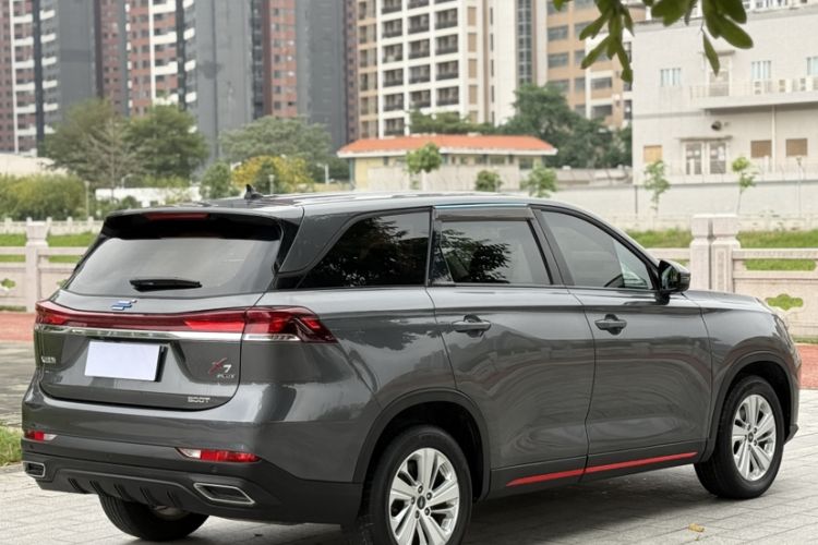 Used CHANGAN OSHAN X7 PLUS 2022 1.5T Blue Whale Edition Automatic Luxury Version Exterior 5