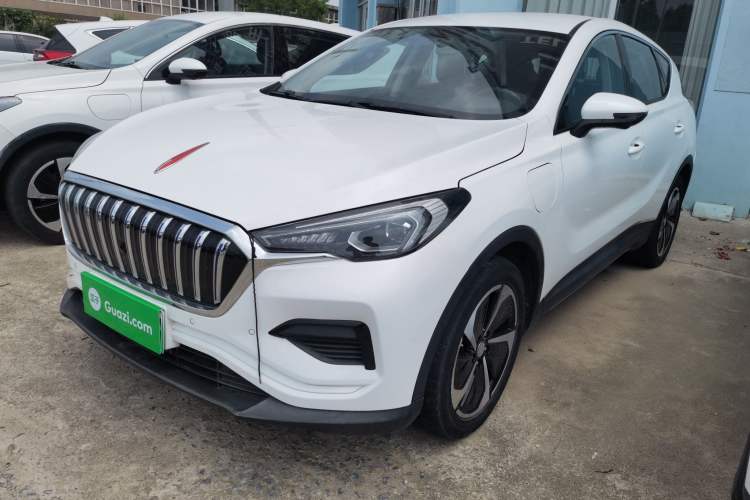 Used Hongqi E-HS3 2019 Zhilian Qiyue Two-Wheel Drive Version