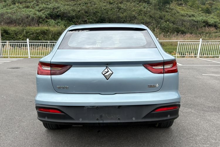 Used Baojun RC-6 2019 1.5T CVT 24-Hour Online Luxury Edition