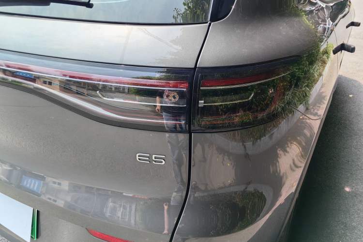 Used Geely Galaxy E5 2024 530km Long-Range Version
