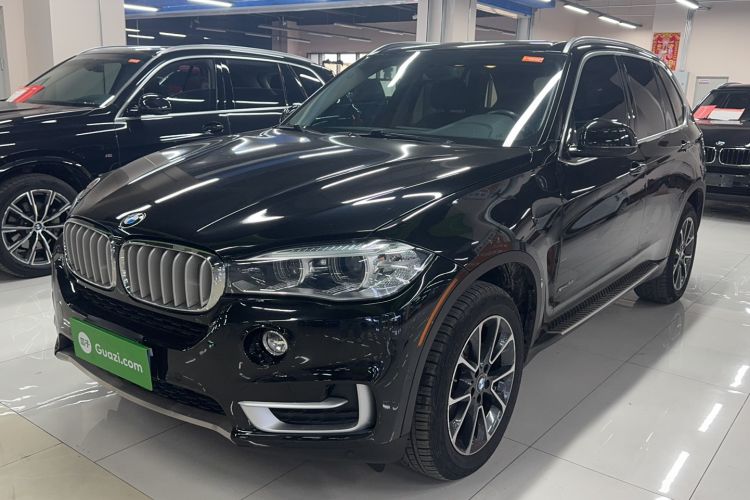 Used BMW X5 