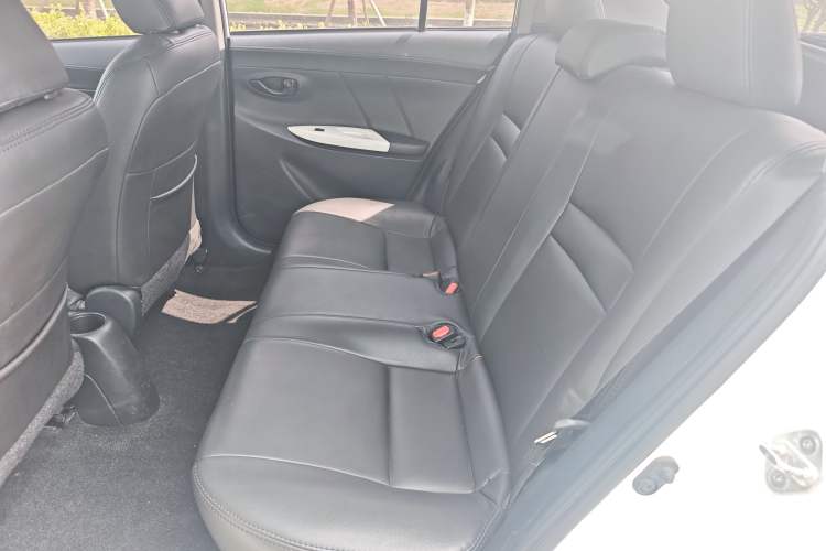 Used Toyota Vios FS 2019 1.5L CVT FENGSHANG Edition Interior 2