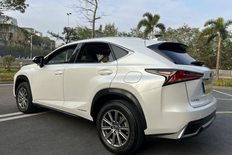 Used Lexus NX 2020 300h Front-Drive FENGSHANG Version China VI Standard