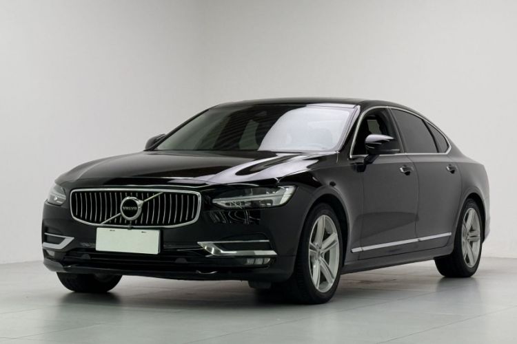 Used Volvo S90 2019 T5 Zhiyi Edition