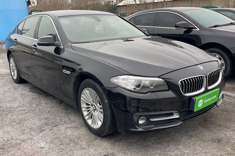 Used BMW 5 Series 2014 525Li Leading Model
