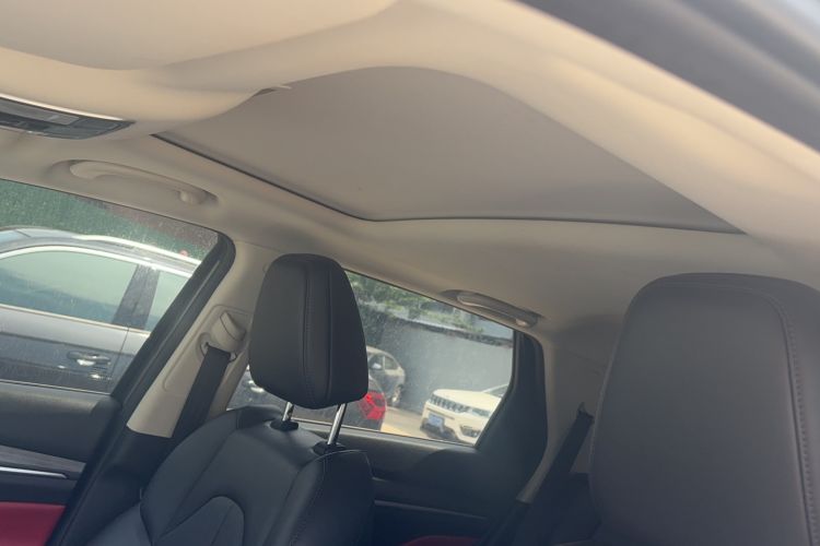 Used CHANGAN CS55PLUS 2021 Blue Whale Edition 1.5T DCT Luxury Model Headliner