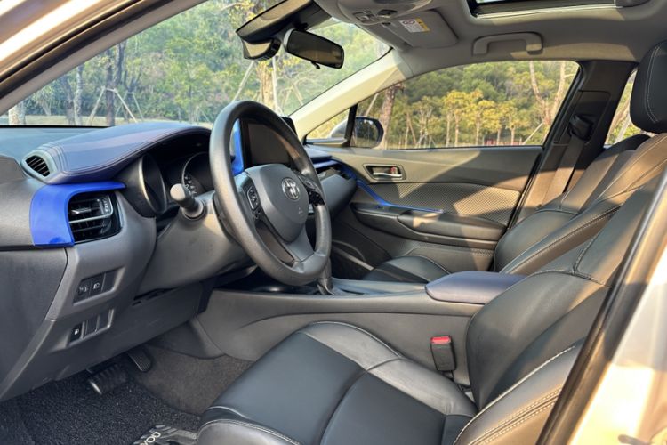 Used Toyota C-HR 2021 2.0L Comfort Edition