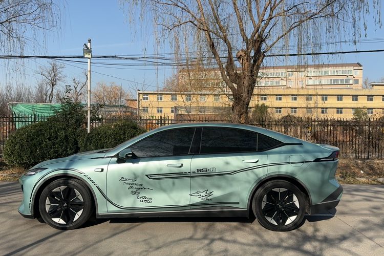 Used Deepal SL03 2022 1.5L 1200 Extended-Range Version Exterior 7