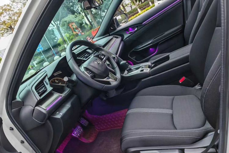 Used Honda Civic 2021 HATCHBACK 220TURBO CVT Trendy Cool Edition