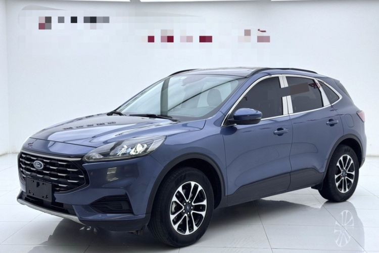 Used Ford Escape 2020 EcoBoost 245 Two-Wheel-Drive Comfort Edition Guazi used car, China used car export, Used car for sale, Used cars, Cheapest cars for sale