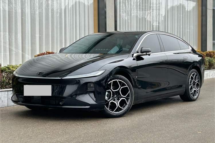 Used Qiyuan A07 2025 Blue Whale Range-Extending Version 230 Flagship Model