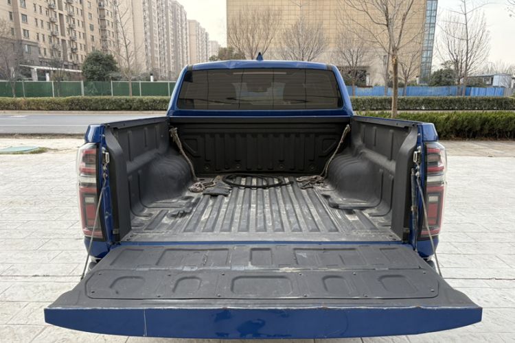 Used Great Wall Poer 2021 2.0T Global Version Passenger Car Automatic Gasoline Two-Wheel Drive Comfort Trim Standard Box – GW4C20B