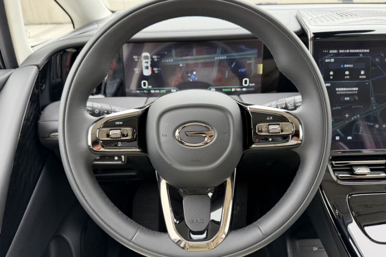 Used GAC Trumpchi E9 2025 E9 Superfast Charging – Master Series
