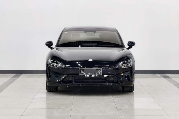 Used Xiaomi Auto SU7 2024 Rear-Drive Long-Range Intelligent Driving Version