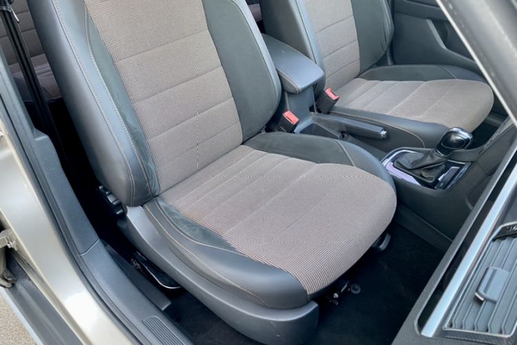 Used Volkswagen C-TREK 2017 1.6L Automatic Comfort Model
