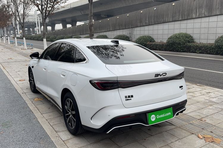 Used BYD Seal 06 New Energy 2025 DM-i Smart Drive 80KM Prestige Model