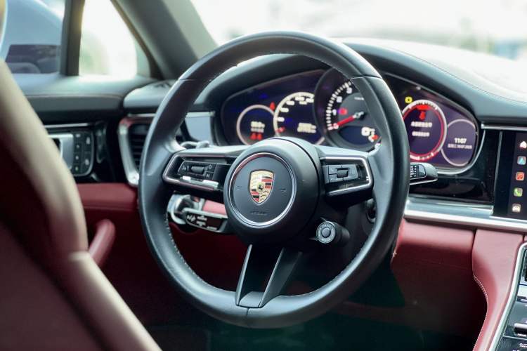 Used Porsche Panamera 2023 Panamera 4 Executive Long Wheelbase 2.9T