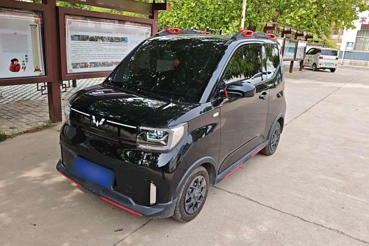 Used Wuling Hongguang MINIEV 2022 GAMEBOY 200km Gaming Edition with Lithium Iron Phosphate