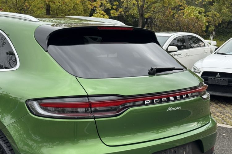 Used Porsche Macan 2021 Macan 2.0T