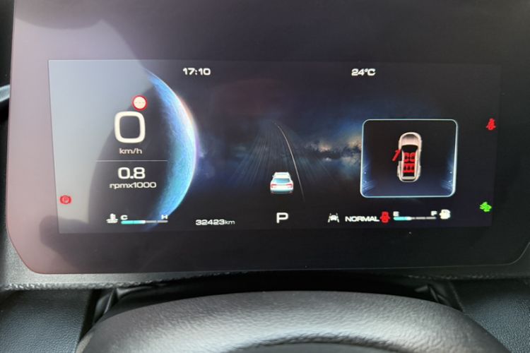 Used Haval DARGO 2021 1.5T DCT Two-Wheel Drive Border Collie Edition